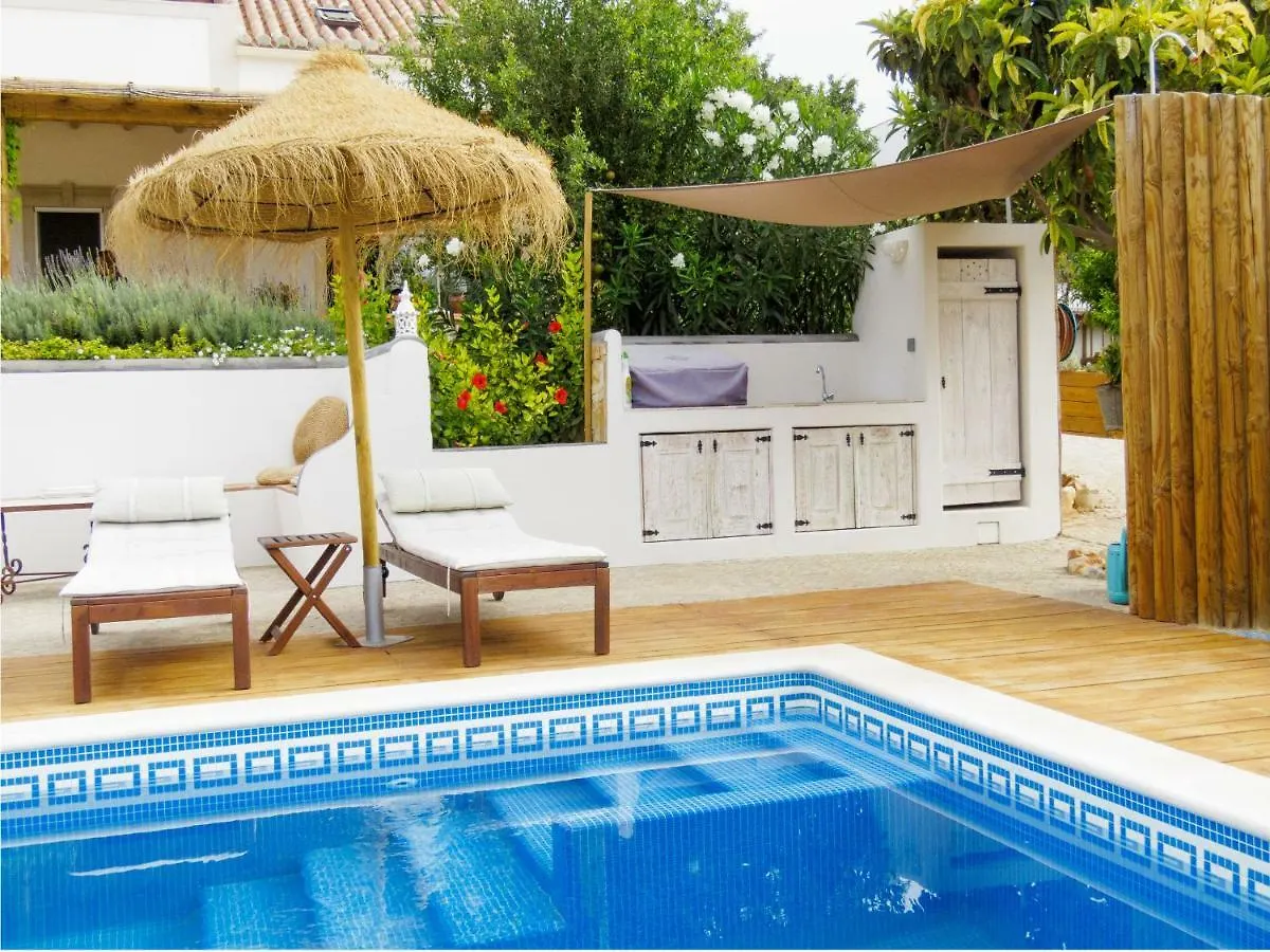 Bed & Breakfast Retiro Da Janela Bed and Breakfast Boliqueime Portugal